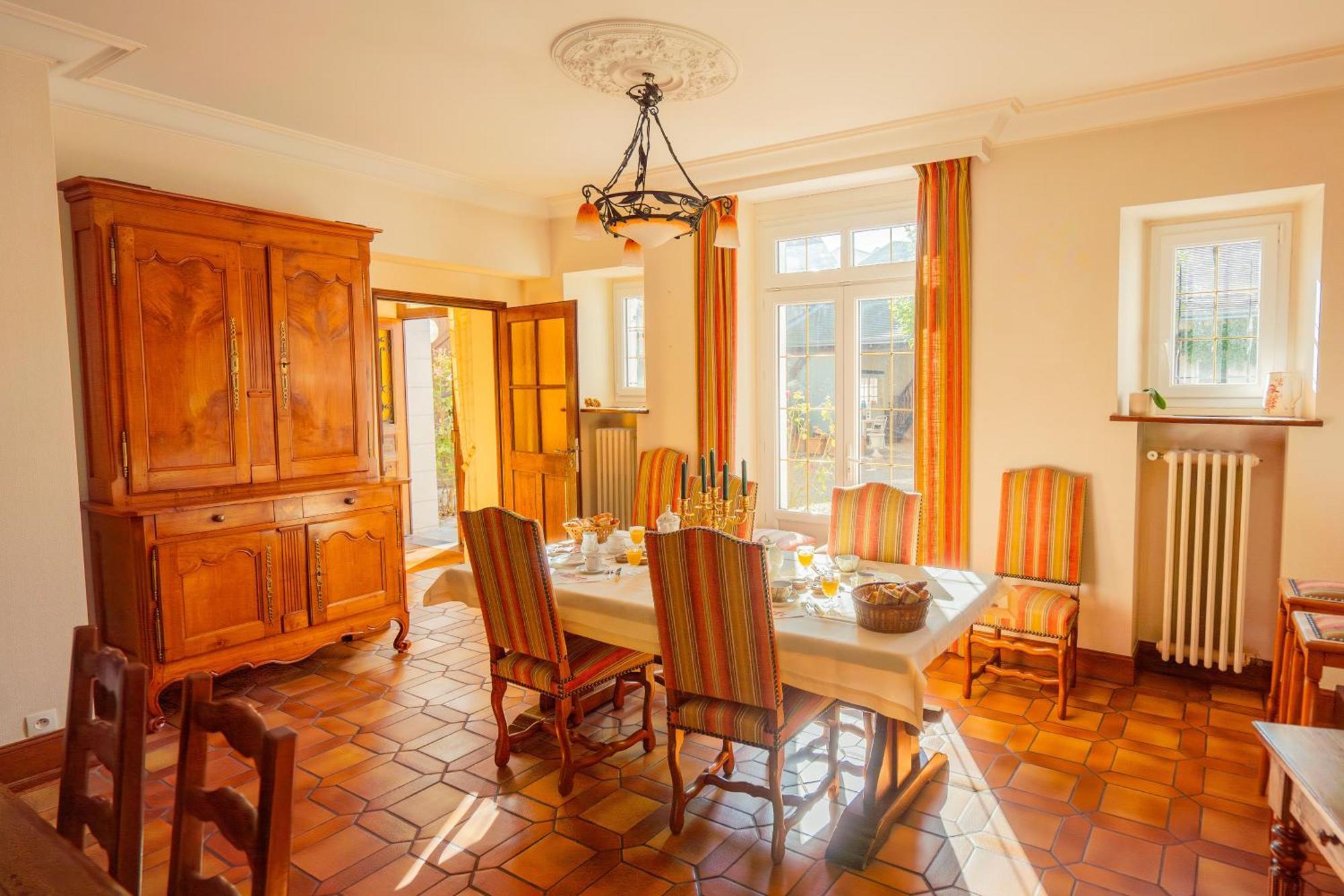Отель Relais Saint Jacques Амбуаз Экстерьер фото